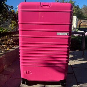 Barbie Pink Beis 26" Roller